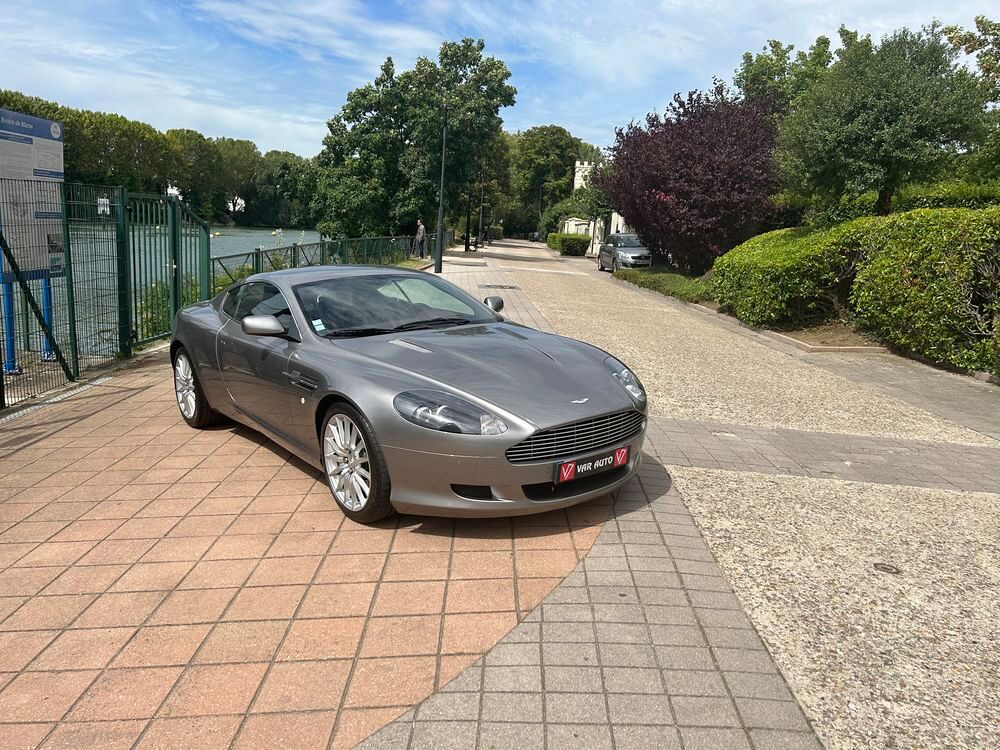DB9 Coup&eacute; 2007 occasion 94340 Joinville-le-Pont