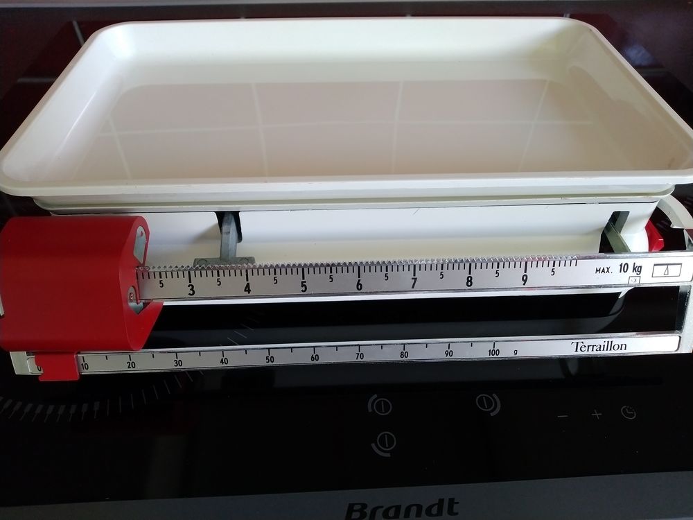 Balance de Cuisine TERRAILLON Electroménager