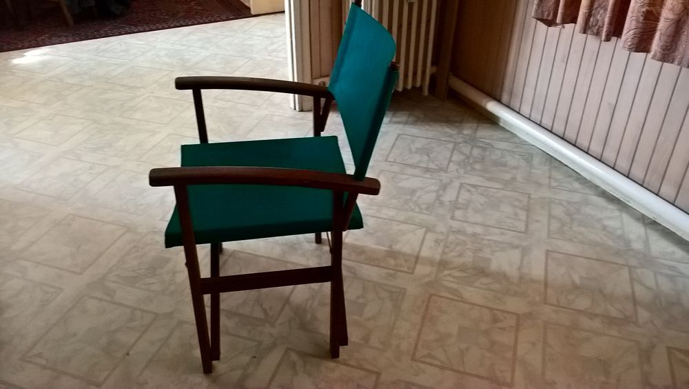Fauteuil cin&eacute;ma pliant Meubles