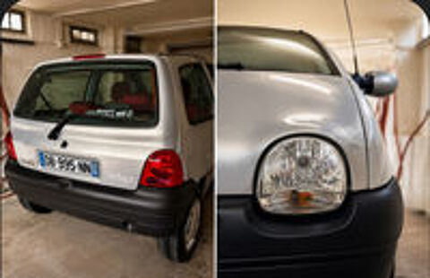Twingo 1.2i 16V Privil&egrave;ge 2001 occasion 57000 Metz