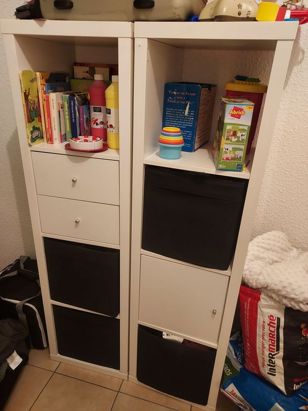 Achetez meubles de rangement occasion, annonce vente à Béziers (34