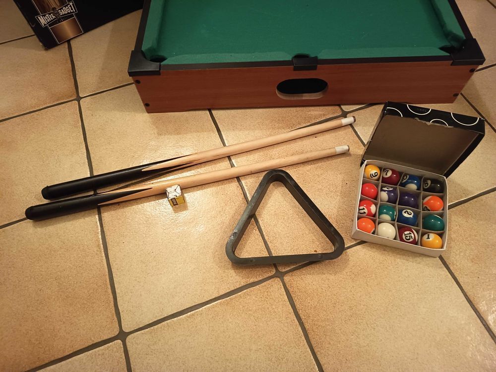 Billard de table Jeux / jouets