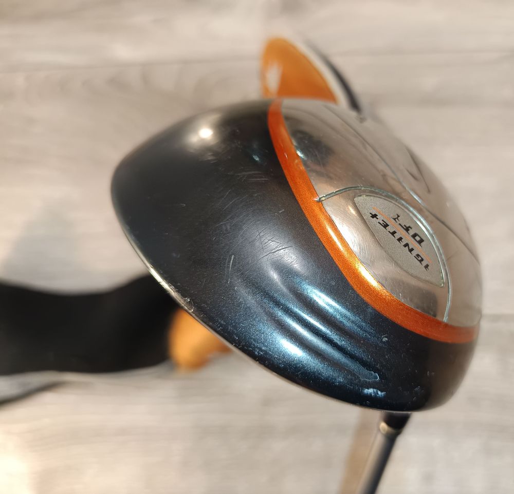 Driver de Golf Nike Ignite+ 460 DF1 10,5&deg;en Graphite Homme Sports