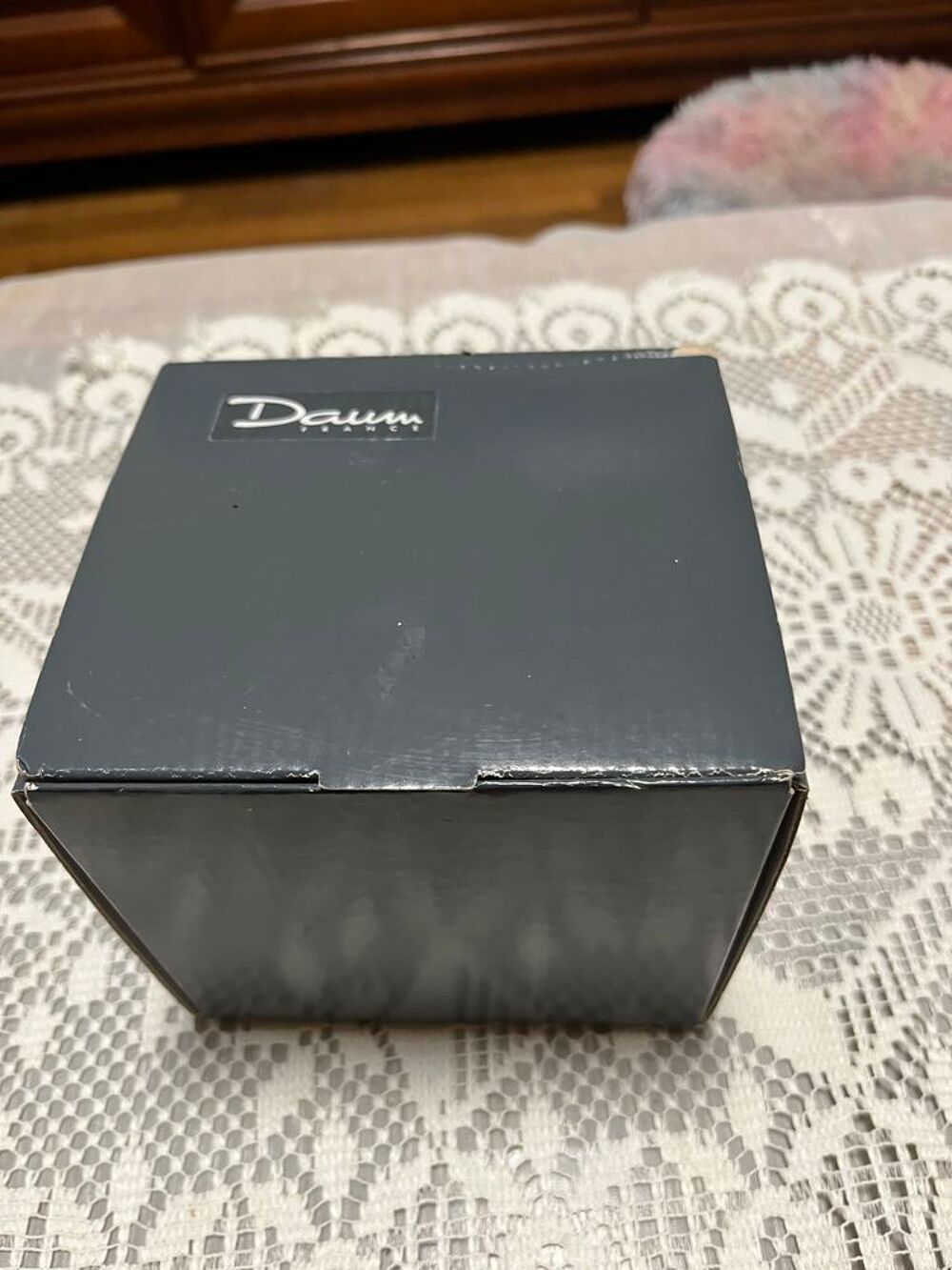 VASE DAUM 
