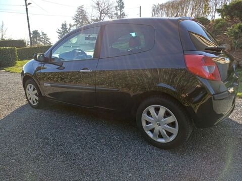 Renault Clio III Clio 1.5 dCi 70 Rip Curl 2007 occasion Perrecy-les-Forges 71420