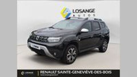 Duster TCe 130 FAP 4x2 Prestige 2022 occasion 91700 Sainte-Genevi&egrave;ve-des-Bois