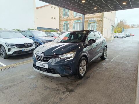 Renault Captur E-Tech 145 - 21 Business 2021 occasion Pierrelaye 95220