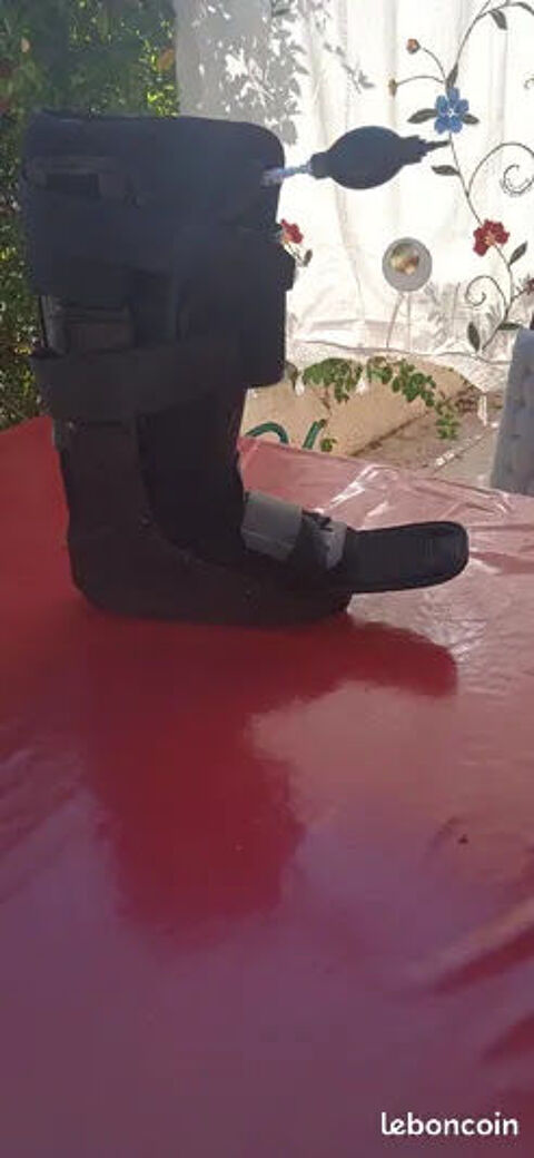 ATTELLE de PIED 25 Bagnols-sur-C�ze (30)