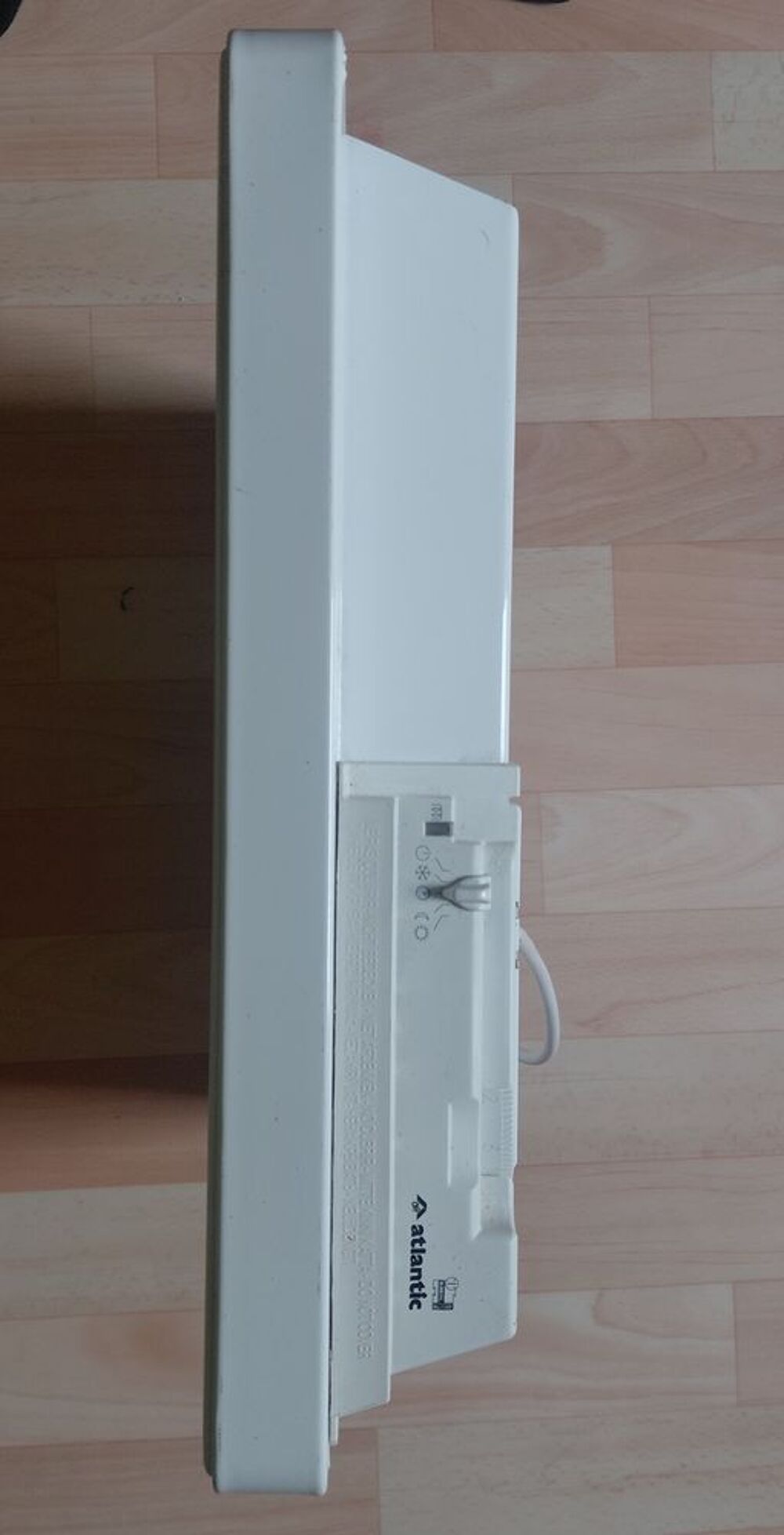Radiateur &eacute;lectrique Bricolage