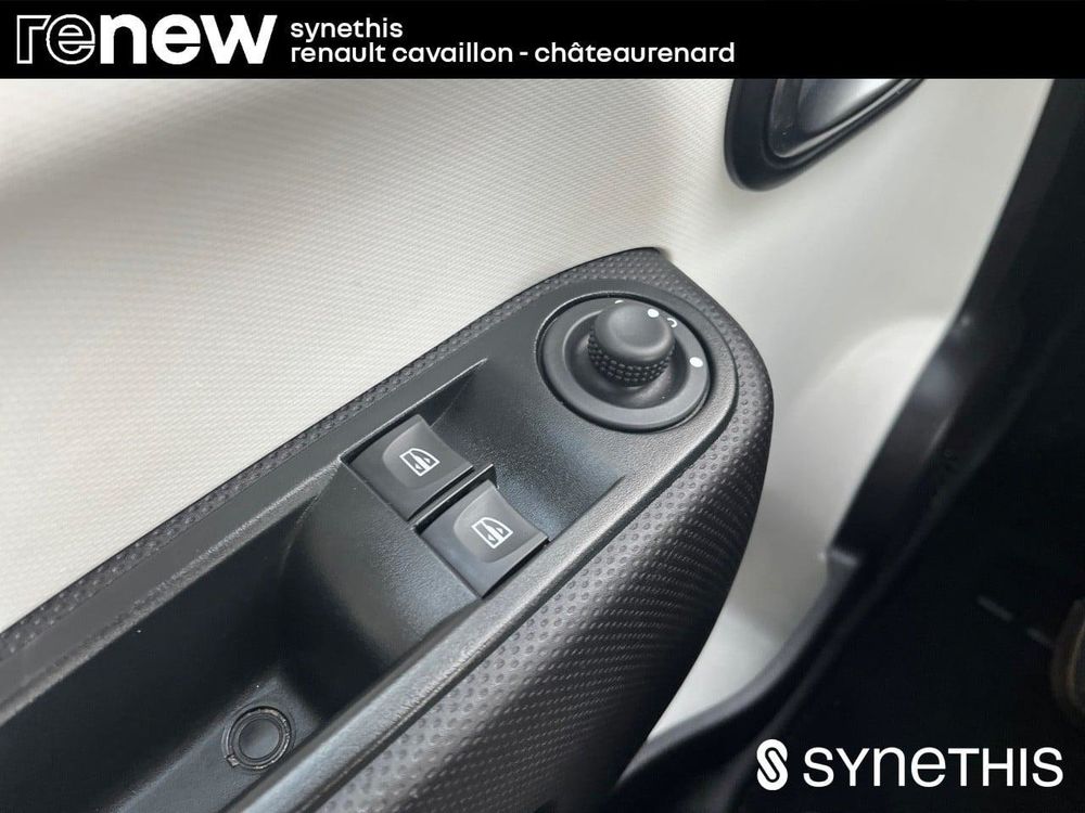 Twingo III E-Tech Equilibre 2023 occasion 84300 Cavaillon