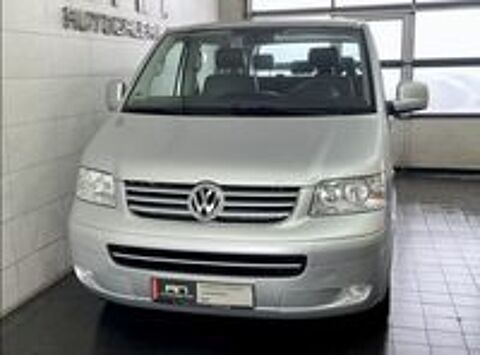 MULTIVAN Multivan 2.5 TDI 174 FAP Confort (7pl) 2008 occasion 54500 Vandœuvre-l&egrave;s-Nancy