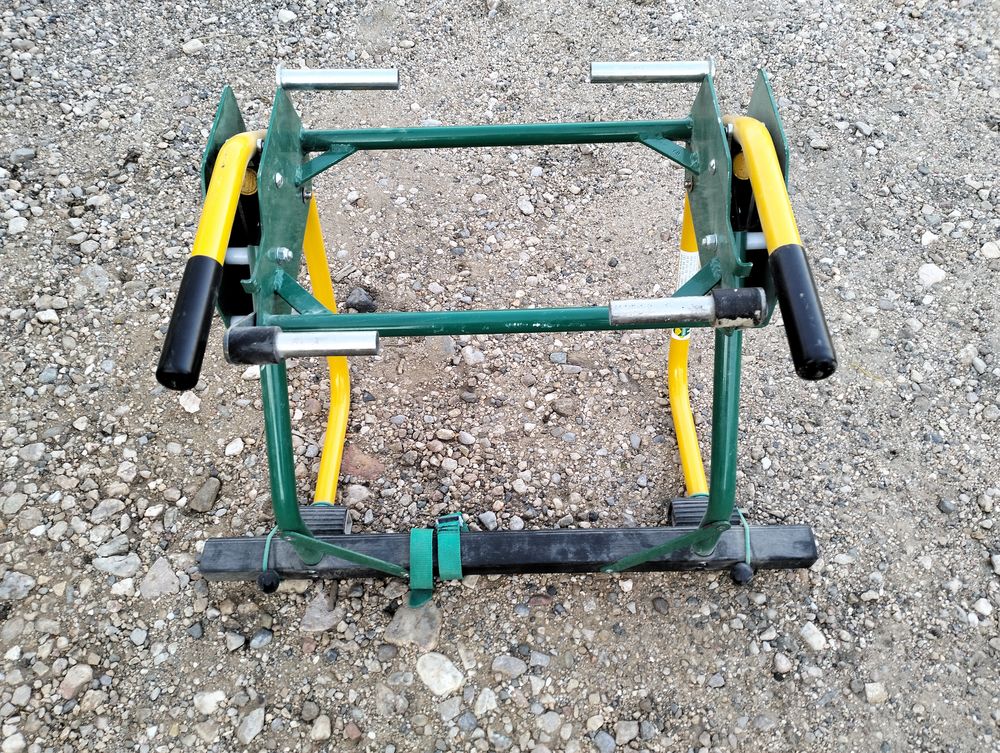 MACC PROTECMAC ecarteur toit echelle Bricolage