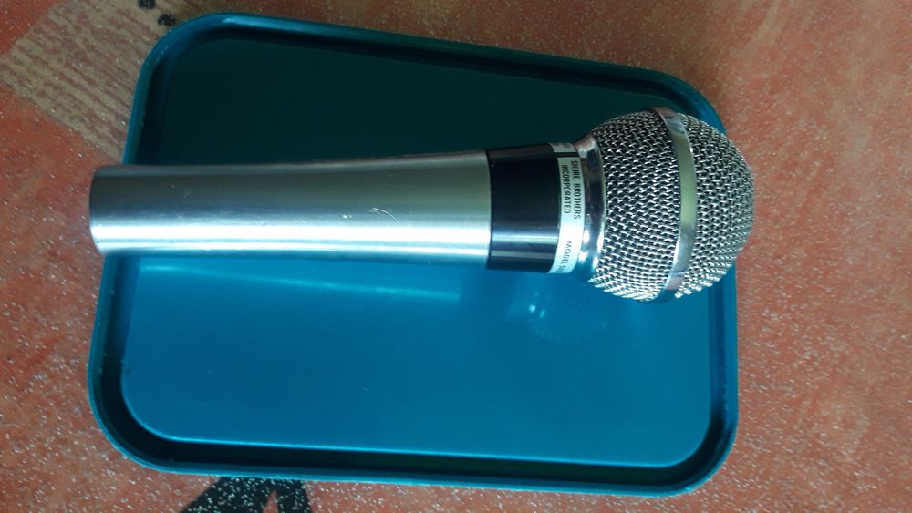 Micro SHURE 565D Audio et hifi