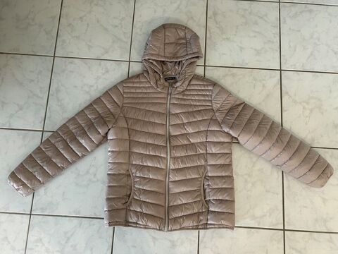 Blouson beige Tonneins (47)