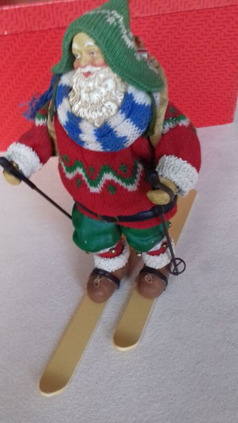 possible dreams clothtiques Pere Noel skieur 35 Lyon 3 (69)