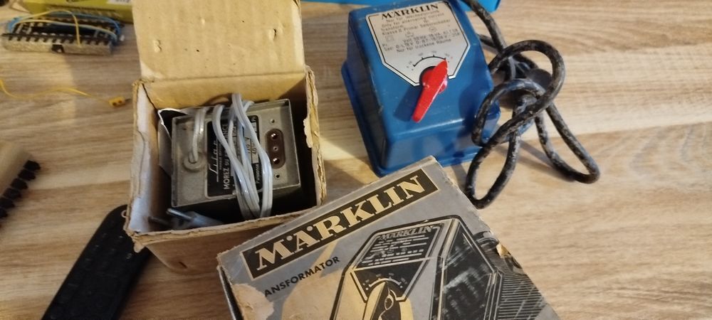 Train Marklin Jeux / jouets