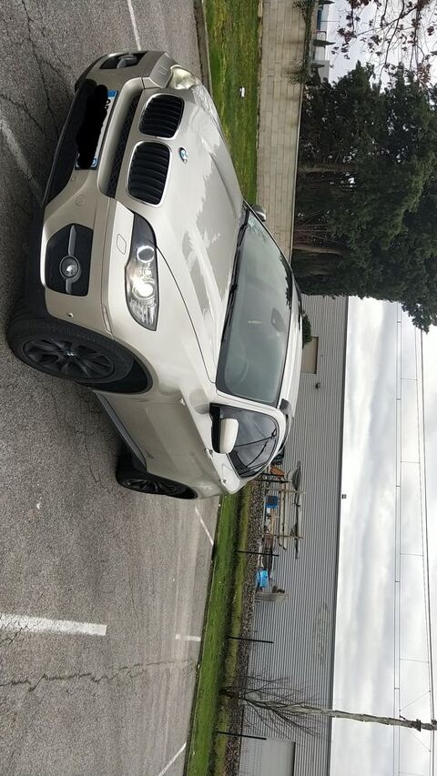 BMW X6 xDrive35i 306ch Luxe A 2012 occasion Eaunes 31600