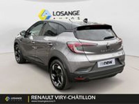 Captur E-Tech full hybrid 145 ch Techno 2025 occasion 91170 Viry-Ch&acirc;tillon