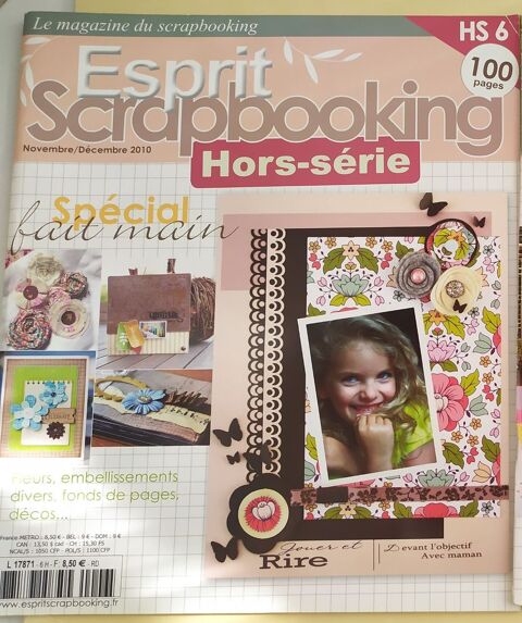 Esprit Scrapbooking Hors Série 6
1 Marseille 10 (13)