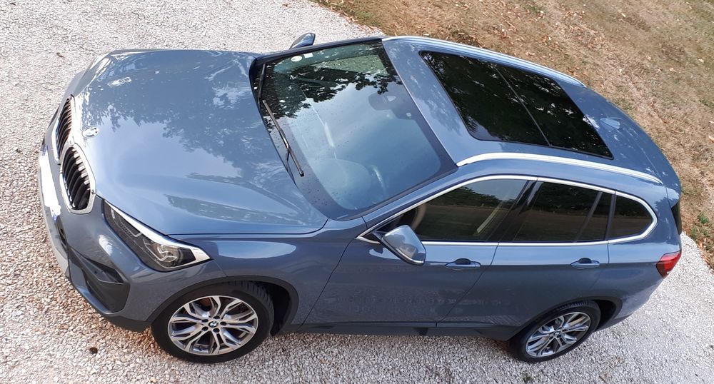 X1 xDrive 18d 150 ch BVA8 Business Design 2021 occasion 71500 Louhans