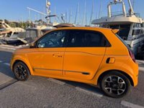 Twingo III 0.9 TCe 90 E6C Intens EDC 2019 occasion 06800 Cagnes-sur-Mer