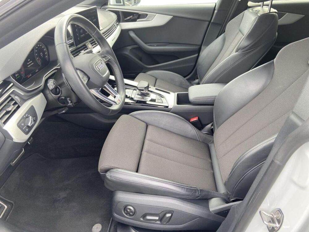 A5 40 TFSI quattro S line 2022 occasion 33000 Bordeaux