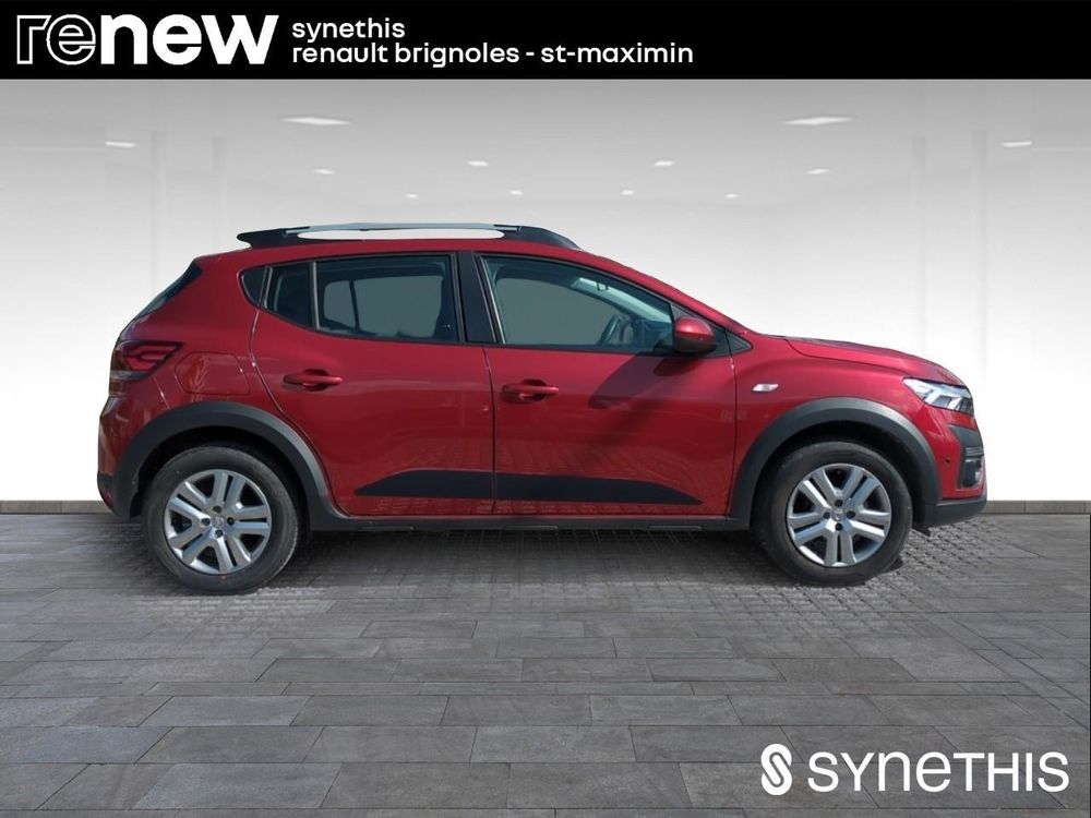 Sandero TCe 90 CVT - 22 Stepway Confort 2022 occasion 83170 Brignoles