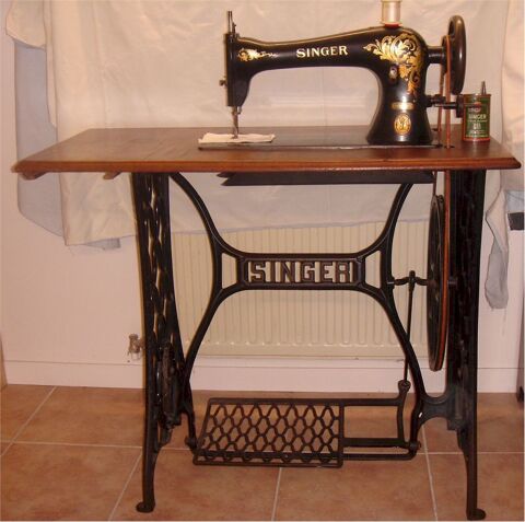 Machine � coudre cuir et tissus 0 Aigues-Vives (30)