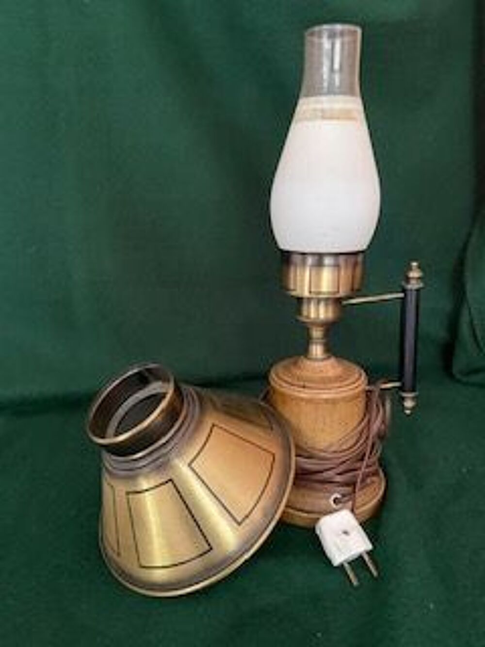 Petite lampe originale Décoration