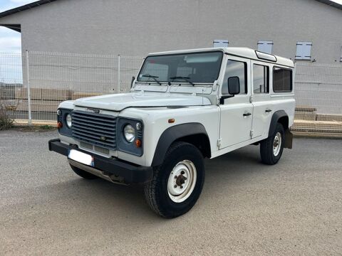 Land-Rover Defender 110 Station Wagon Td5 E 2004 occasion Narbonne 11100
