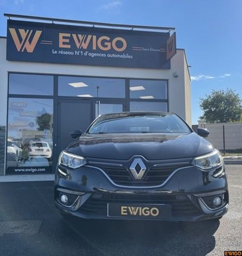 Megane IV RENAULT MEGANE IV 1.5 110 ch DCI BUSINESS 2016 occasion 42160 Andr&eacute;zieux-Bouth&eacute;on