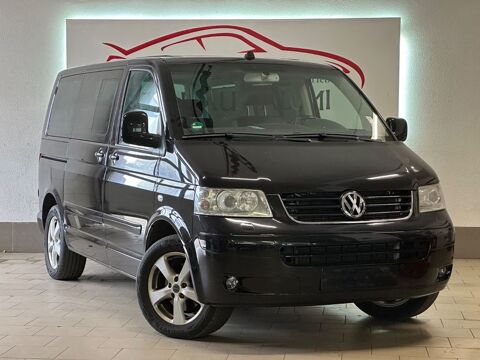 Volkswagen MULTIVAN 2007 occasion Gometz-le-Ch&acirc;tel 91940