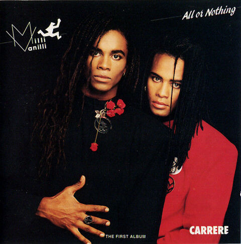  Milli Vanilli ?? All Or Nothing (The First Album) 3 Martigues (13)