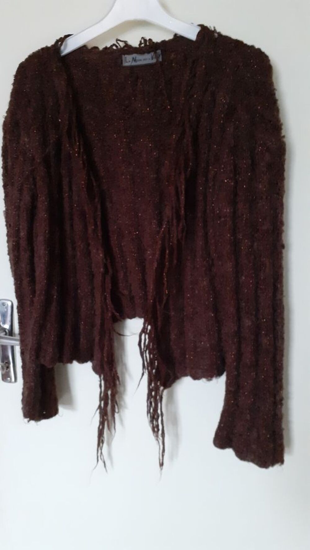 Gilet femme taille 40 Vêtements