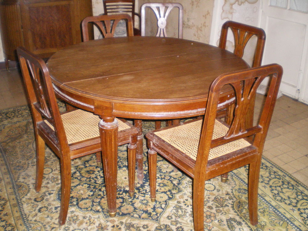 Salle a manger ancienne Meubles