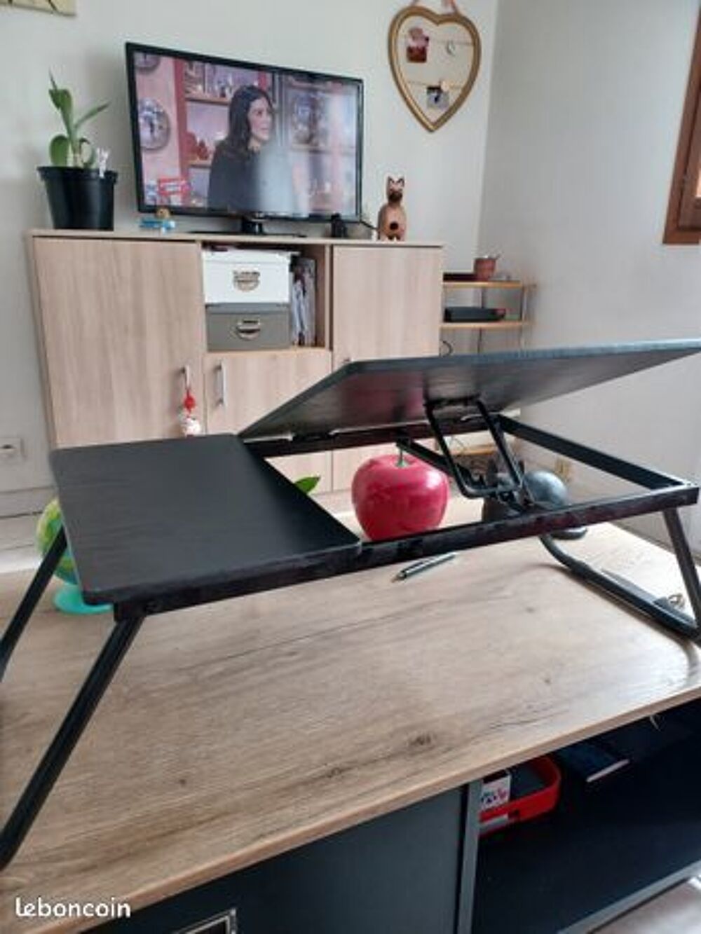 Table de lit pliable Meubles