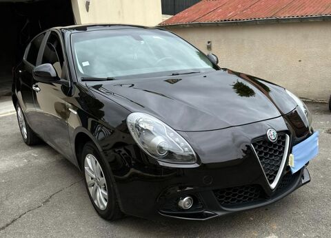 Alfa-romeo giulietta Alfa Romeo  Série 2 1.6 JTDm 120 