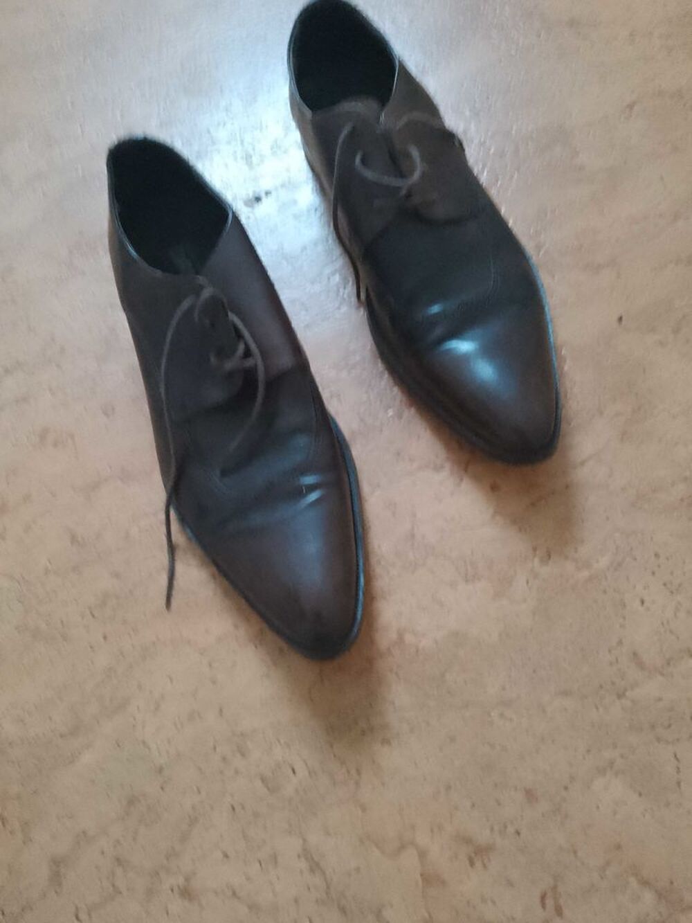 chaussure de ville Chaussures