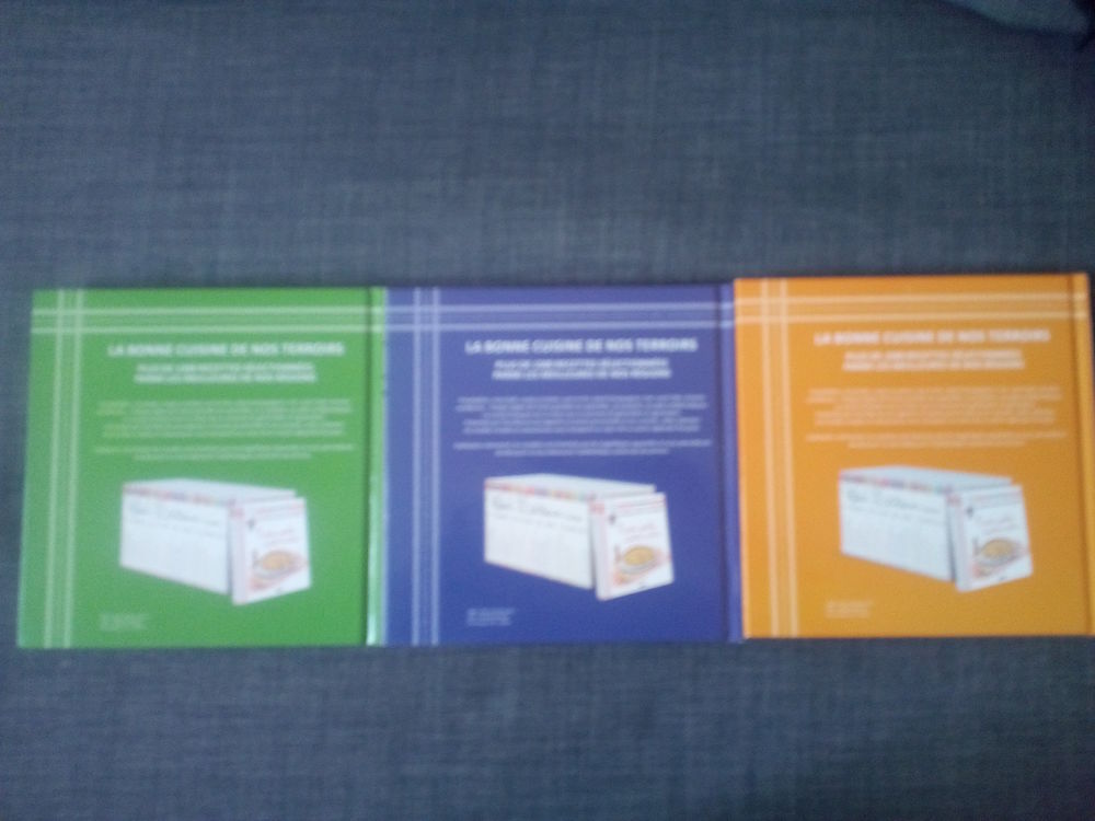 3 livres de la COLLECTION PAUL BOCUSE Livres et BD