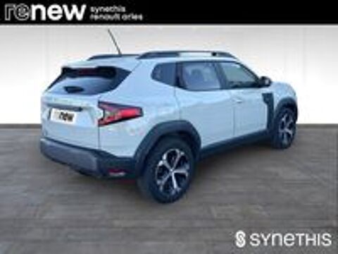 Duster Hybrid 140 Journey 2025 occasion 13200 Arles