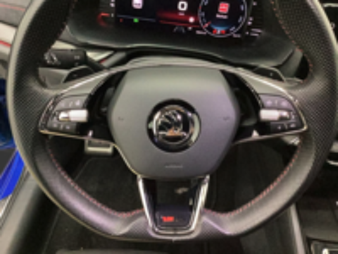 Octavia Combi 1.4 TSI PHEV iV 245 ch DSG6e RS 2022 occasion 59000 Lille
