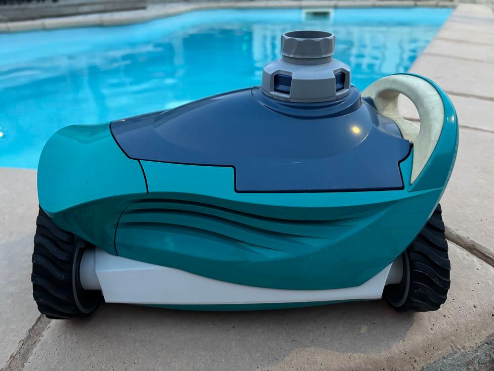 robot de piscine Electroménager