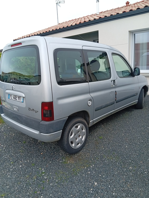 Citroen berlingo Citro&euml;n  1.4i Multispace