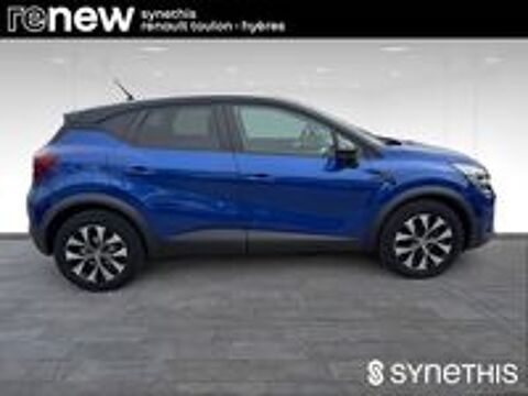 Captur TCe 100 GPL Evolution 2023 occasion 83160 La Valette-du-Var