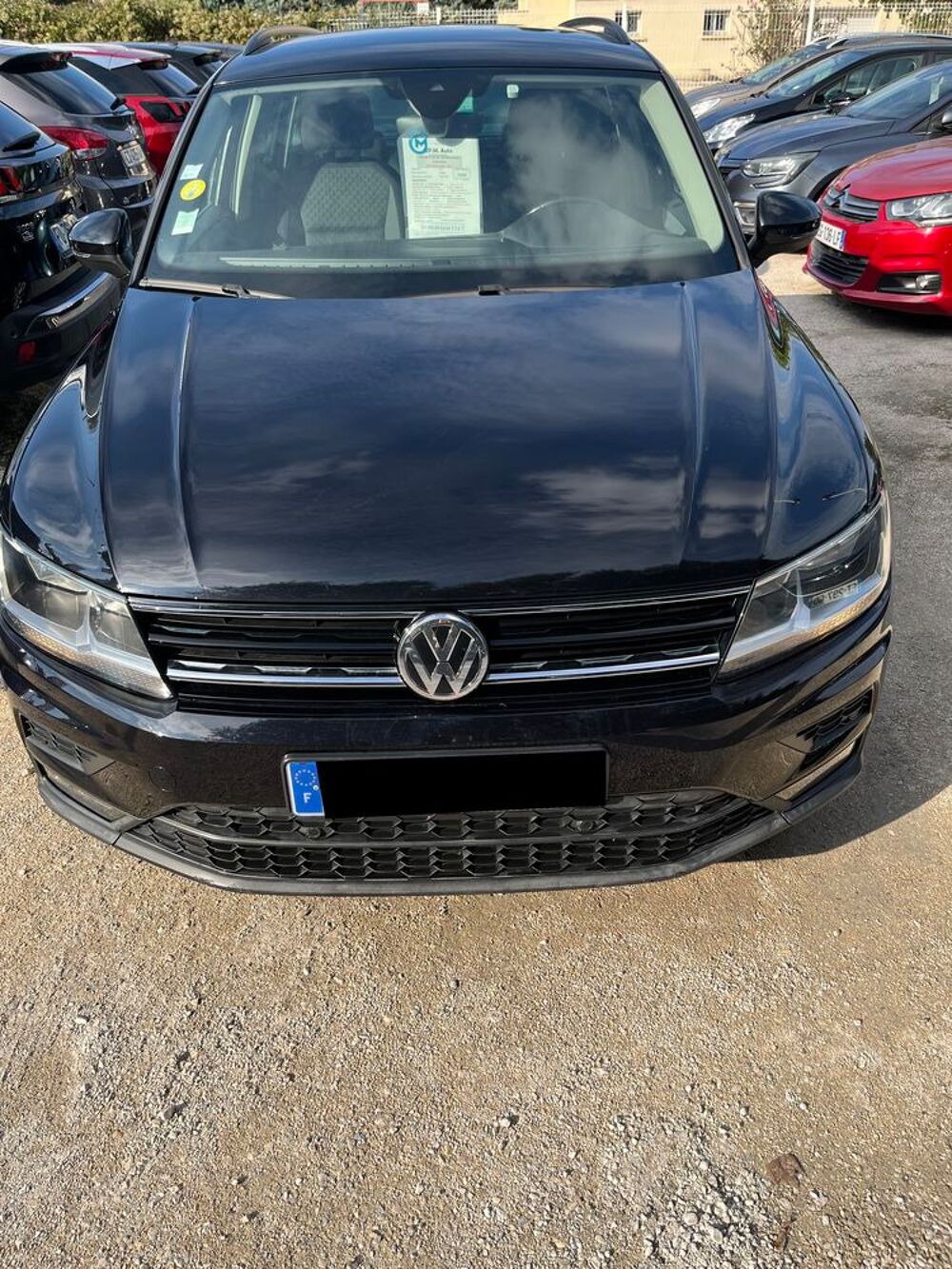 Tiguan 2.0 TDI 150 DSG7 Connect 2019 occasion 84000 Avignon