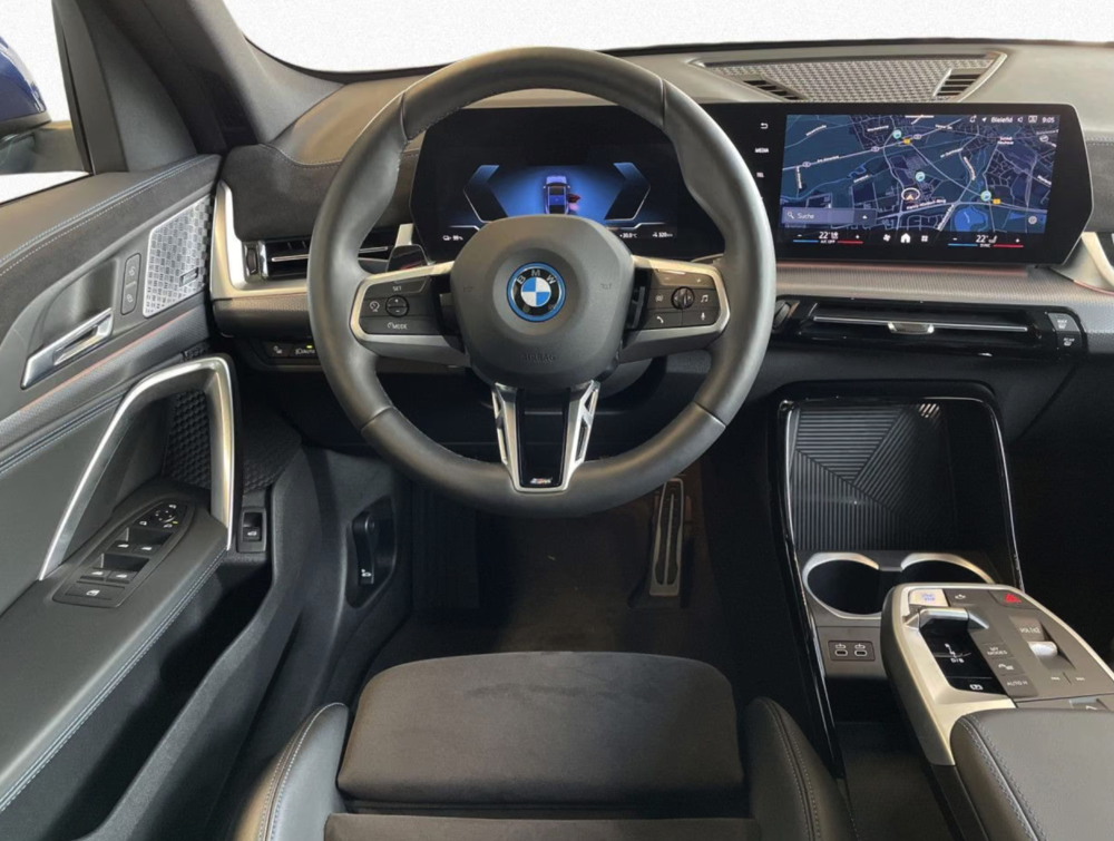 iX2 xDrive30 313ch BVA M Sport 2025 occasion 59000 Lille