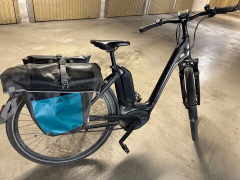 V�lo Bergamont �lectrique adulte 600 Cagnes-sur-Mer (06)