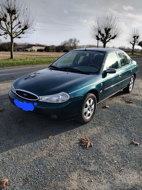 Ford mondeo 1.8i 16V Ghia