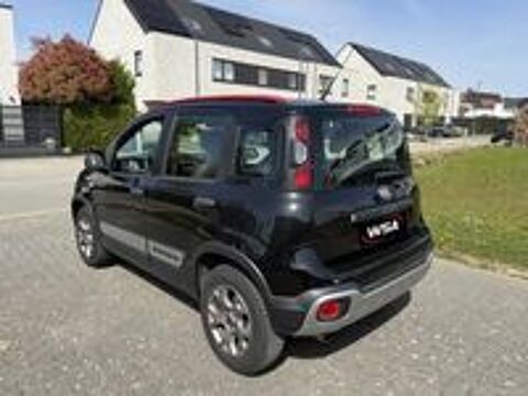 Panda PANDA 4X4 0.9 TWINAIR TURBO 90cv CROSS 2015 occasion 55100 Verdun