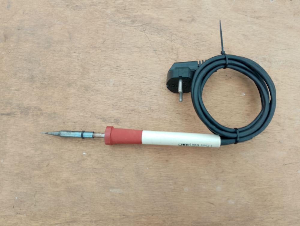 JBC fer souder 30n Bricolage